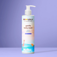 GENTLE BABY WASH