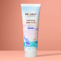 HYDRATING BABY LOTION