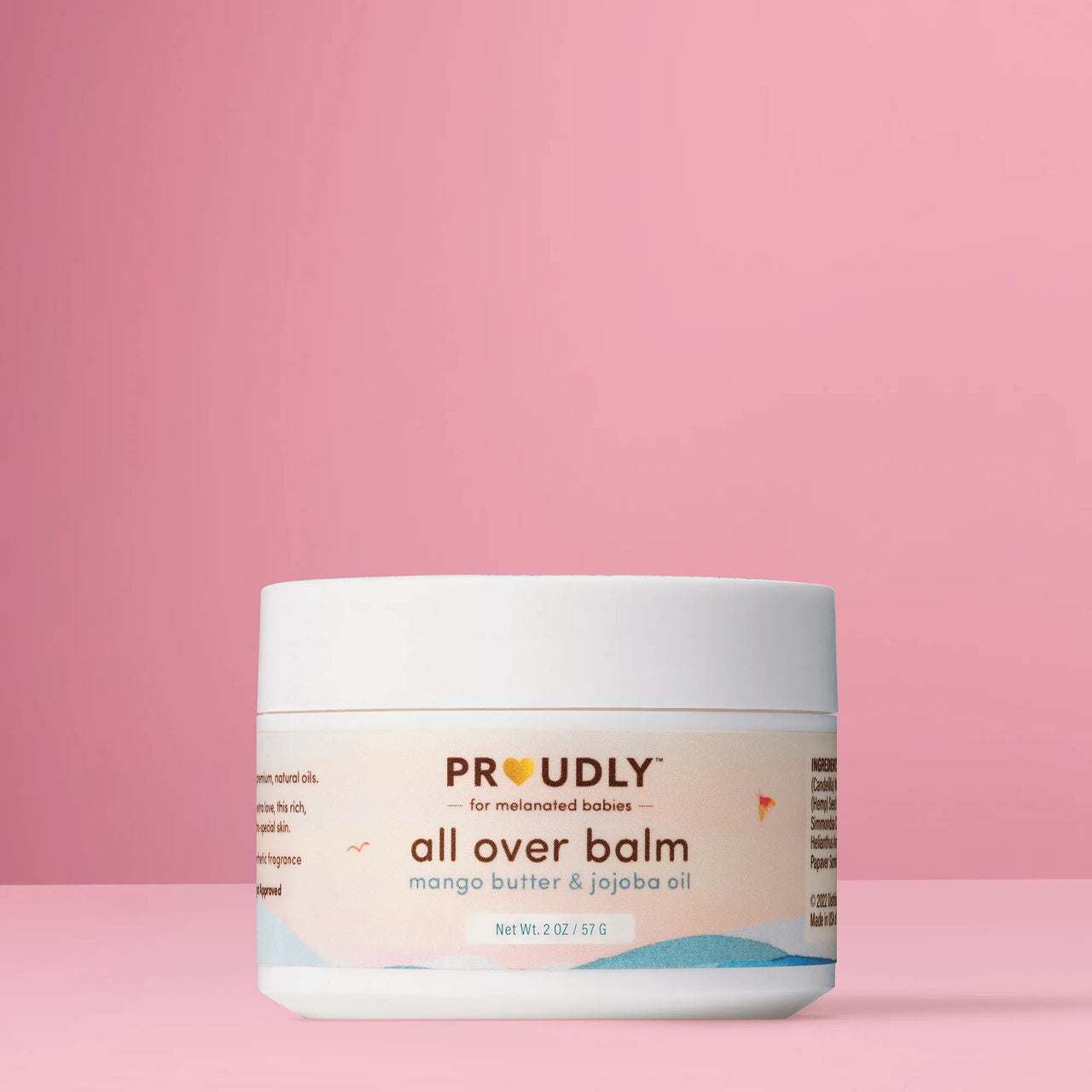 ALL OVER BALM