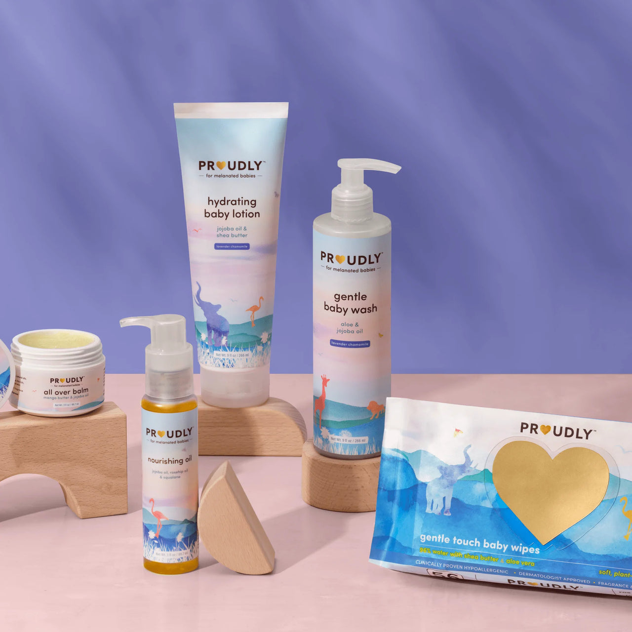 GENTLE TOUCH BABY WIPES