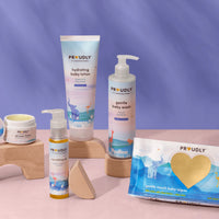 GENTLE TOUCH BABY WIPES