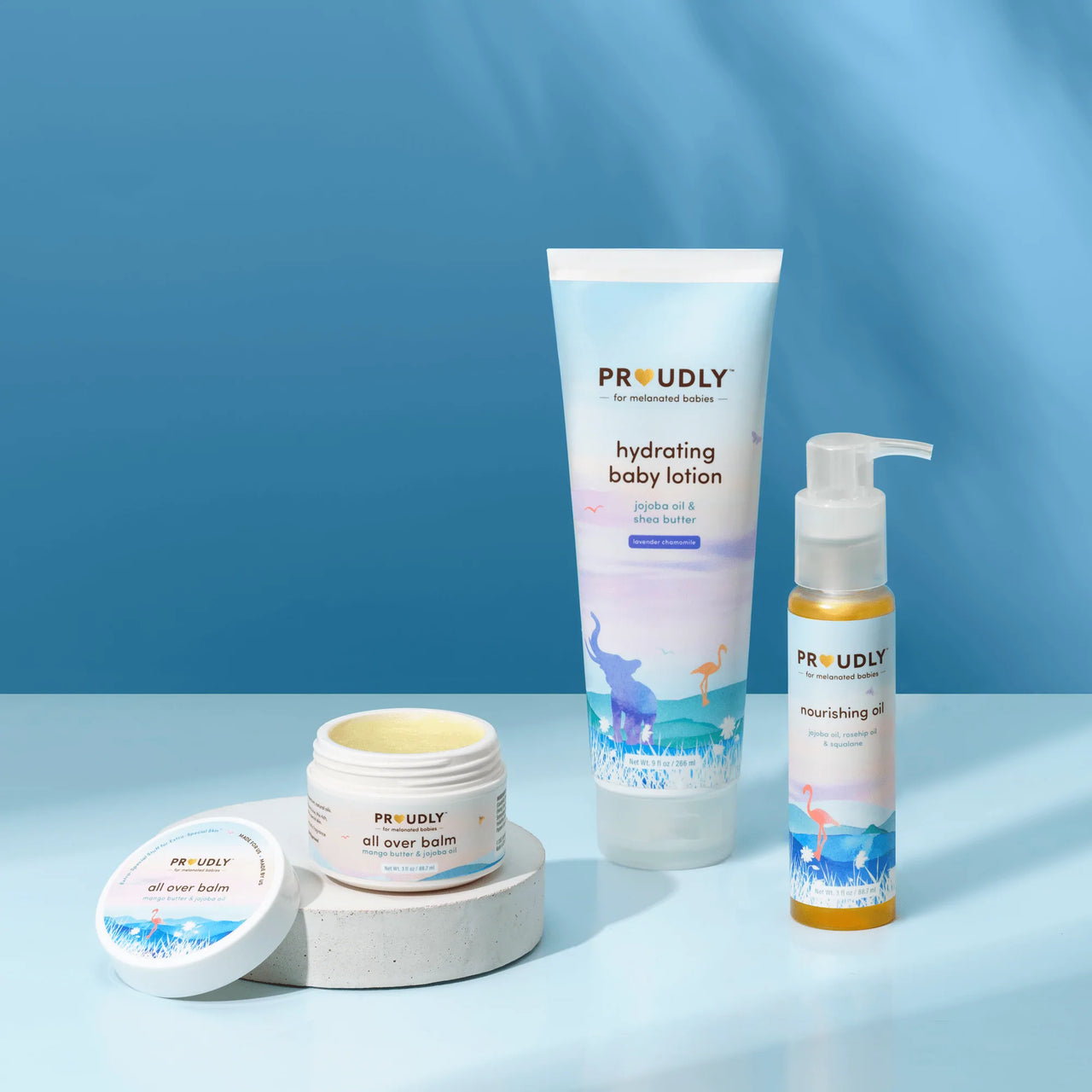 ALL OVER BALM