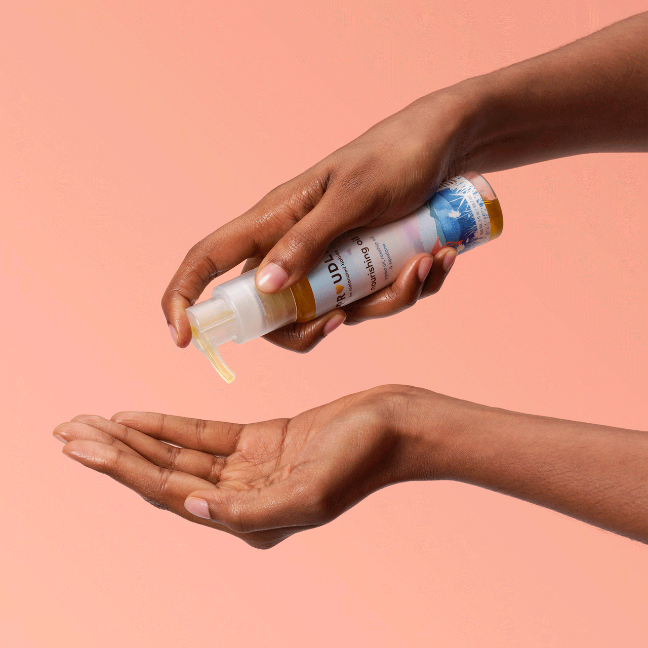 NOURISHING OIL