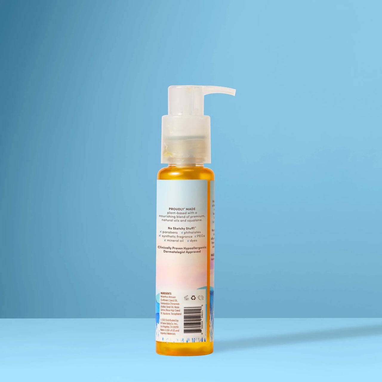 NOURISHING OIL
