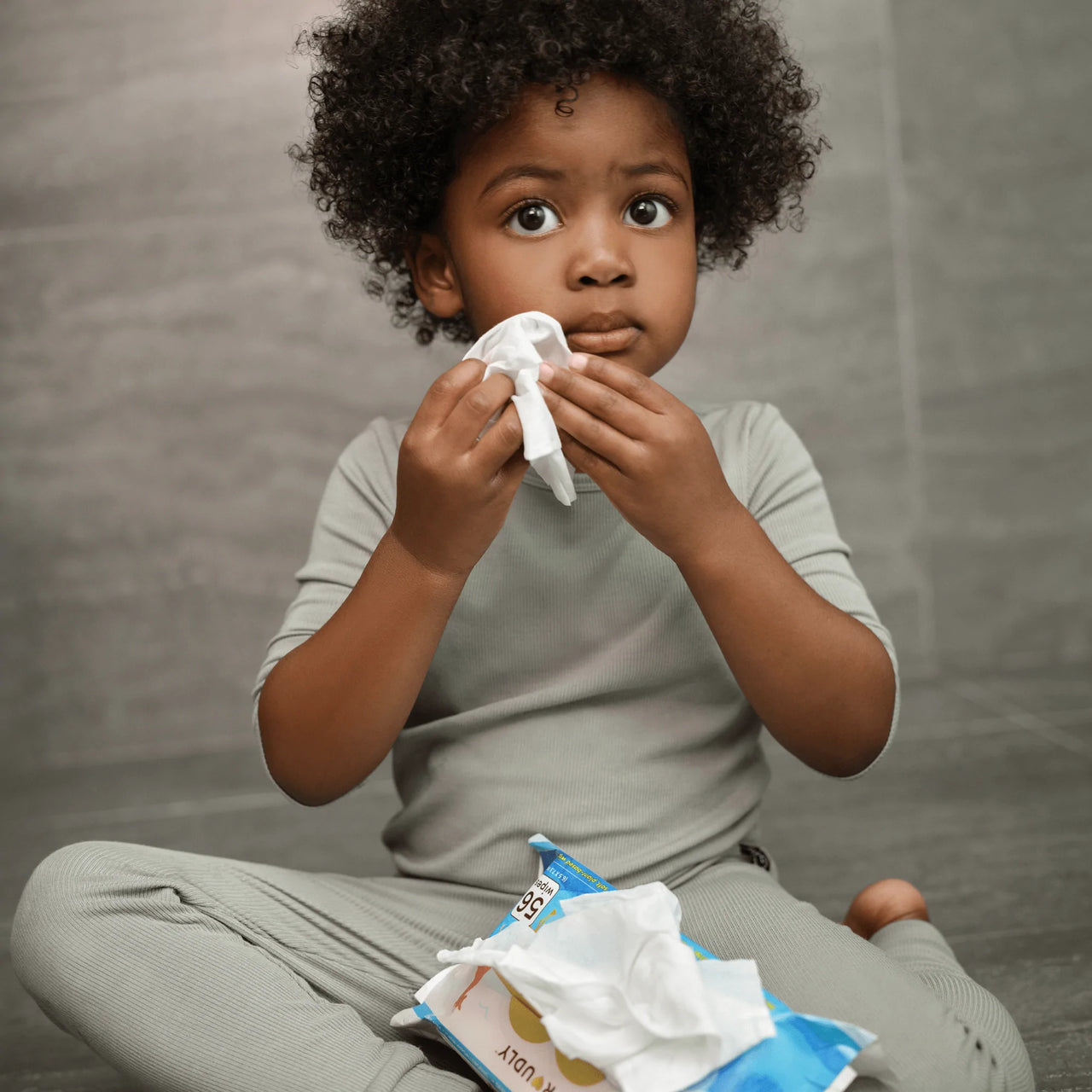 GENTLE TOUCH BABY WIPES