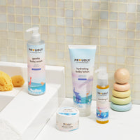 GENTLE BABY WASH
